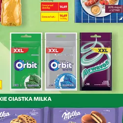 Guma do żucia Orbit, Airwaves
