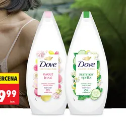 Żel pod prysznic Dove
