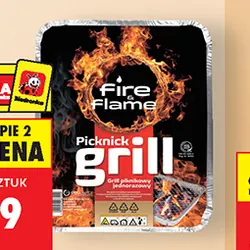 Grill jednorazowy