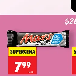 Baton Mars Protein