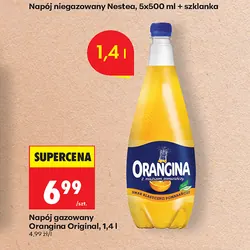 Napój gazowany Orangina Original