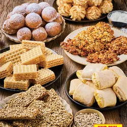 Ciastka na wagę