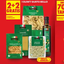 Makaron i oliwa Gusto Bello