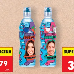 Napój Kubuś Waterrr