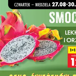 Smoczy owoc