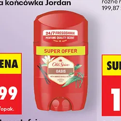 Dezodorant w sztyfcie Old Spice, 2x50 ml
