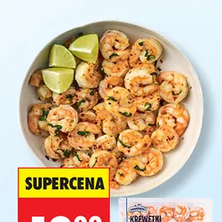 Krewetki obrane Marinero, 200 g