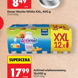 Actimel wieloowocowy