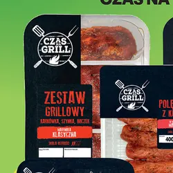 Zestaw grillowy