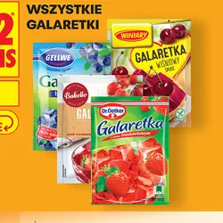 Galaretki