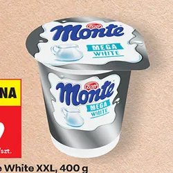Deser Monte White XXL