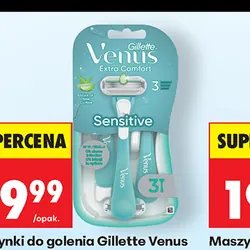 Maszynki do golenia Gillette Venus Sensitive