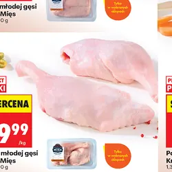 Noga z młodej gęsi Kraina Mięs