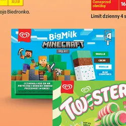 Lody Big Milk Minecraft