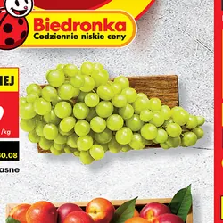 Winogrono jasne