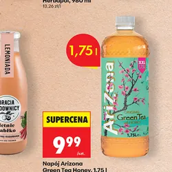 Napój Arizona Green Tea Honey