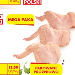 Skrzydełka z kurczaka Kraina Mięs Mega Paka