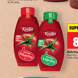 Ketchup Kotlin