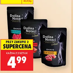 Karma dla kota Dolina Noteci