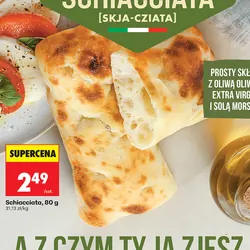 Schiacciata