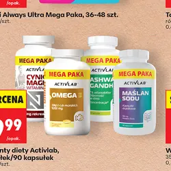 Suplementy diety Activlab