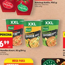 Asia Noodles Knorr