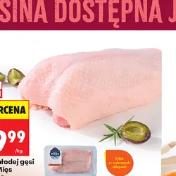 Pierś z młodej gęsi Kraina Mięs