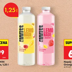 Napój Dr Witt Lemoniada