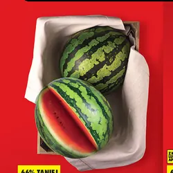 Arbuz na wagę