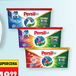 Kapsułki do prania Persil Discs