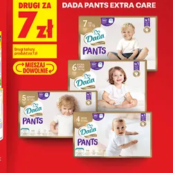 Pieluchomajtki Dada Pants Extra Care