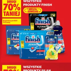 Produkty Finish