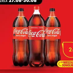 Napój gazowany Coca-Cola