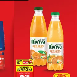 Sok 100% Riviva