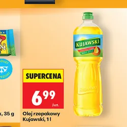 Olej rzepakowy Kujawski