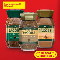 Kawa rozpuszczalna Jacobs