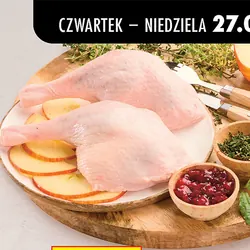 Noga z kaczki