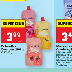 Galaretka Owolovo