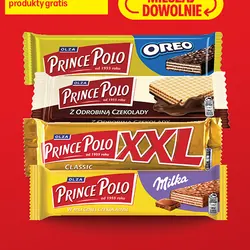 Wafelek Prince Polo XXL