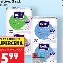 Podpaski Bella Perfecta lub Ideale