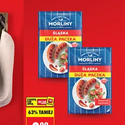 Kiełbasa śląska Morliny