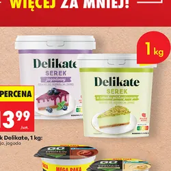 Serek Delikate