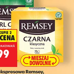 Herbata ekspresowa Remsey