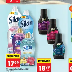 Płyn do płukania Silan