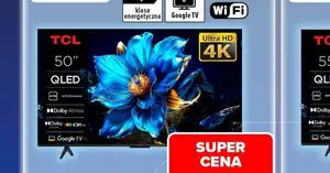 Telewizor 50" za 999 zł w Carrefour — czy to najlepsza oferta tygodnia?