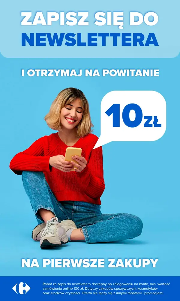 Strona 18 gazetki Carrefour