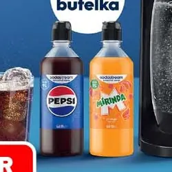 Syrop SODASTREAM