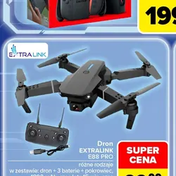Dron EXTRALINK E88 PRO