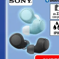 Słuchawki douszne TWS SONY WH-CH520