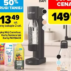 Saturator DAFI